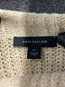 Ann Taylor Tan Ivory Turtleneck Sweater Size XS - photo 7