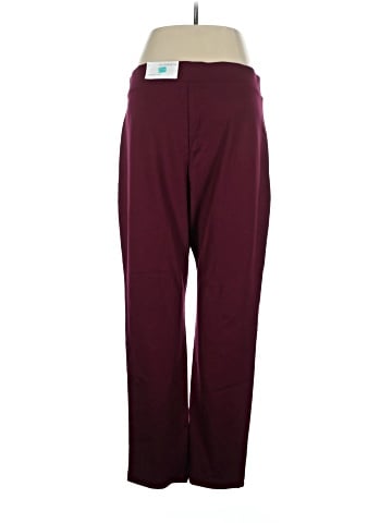 Liz Claiborne Track Pants (view 2)