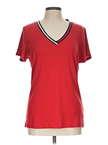 Tommy Hilfiger Short Sleeve T-Shirt (view 1)