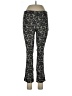 Free People Print Black Active Pants Size 10 - photo 1