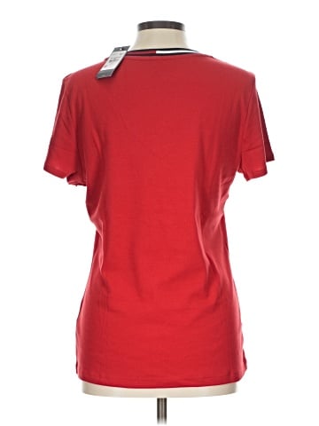 Tommy Hilfiger Short Sleeve T-Shirt (view 2)