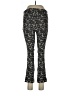 Free People Print Black Active Pants Size 10 - photo 2