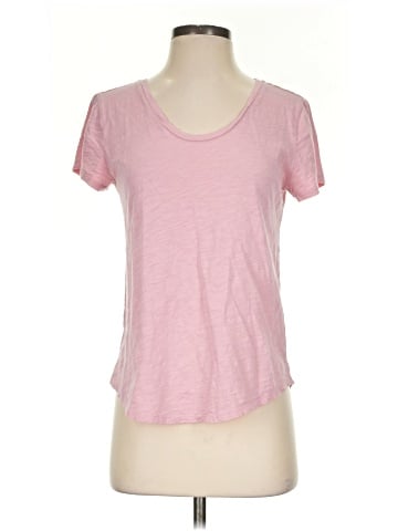 Ann Taylor LOFT Short Sleeve T-Shirt (view 1)