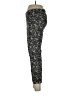 Free People Print Black Active Pants Size 10 - photo 5