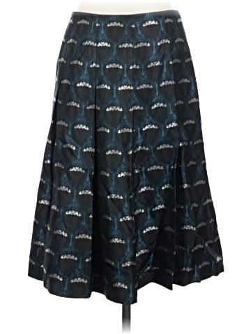 Nine West Silk Skirt (view 2)