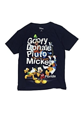 Disney Short Sleeve T-Shirt (view 1)