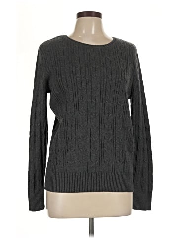 St. John's Bay Pullover Sweater (view 1)