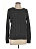 St. John's Bay Gray Pullover Sweater Size L - photo 1
