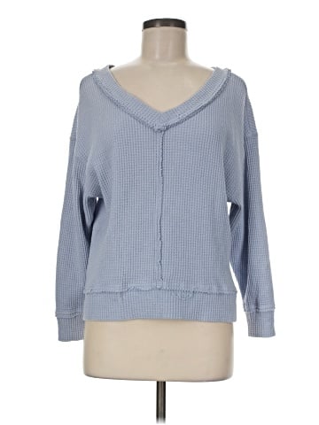 Olive and Oak Pullover Sweater (view 1)