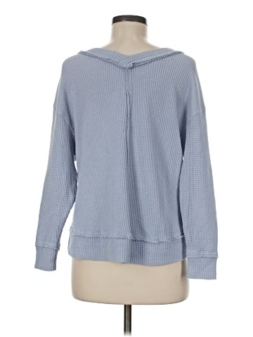 Olive and Oak Pullover Sweater (view 2)