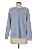 Olive and Oak Blue Pullover Sweater Size M - photo 2