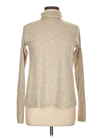 Theory Wool Pullover Sweater (view 1)