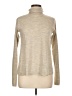 Theory 100% Wool Tan Wool Pullover Sweater Size L (estimated) - photo 1