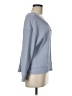 Olive and Oak Blue Pullover Sweater Size M - photo 4