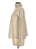 Theory 100% Wool Tan Wool Pullover Sweater Size L (estimated) - photo 5