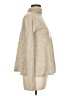 Theory 100% Wool Tan Wool Pullover Sweater Size L (estimated) - photo 4
