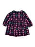 Jacadi Hearts Pink Dress 12-18 MO / 18 MO - photo 1