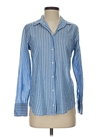J.Crew Long Sleeve Button-Down Shirt (view 1)