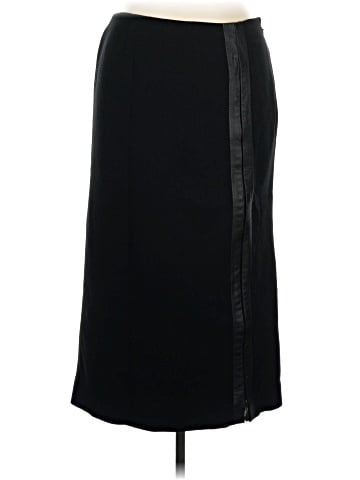 Dana Buchman Wool Skirt (view 1)
