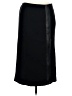 Dana Buchman 100% Wool Black Wool Skirt Size 16 - photo 1