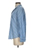 J.Crew Stripes Blue Long Sleeve Button-Down Shirt Size 2 - photo 5