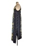 Joie Paisley Blue Casual Dress Size 10 - photo 5