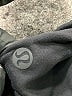 Lululemon Athletica Black Pullover Hoodie Size 6 - photo 8