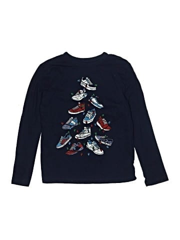 Gap Kids Long Sleeve T-Shirt (view 1)