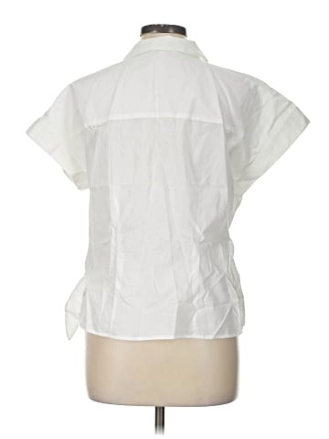 Nine West Short Sleeve Blouse (view 2)