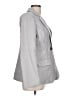 Unbranded 100% Polyester Gray Blazer Size L - photo 4