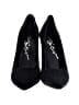 Alice + Olivia 100% Leather Black Heels Size EU 40 - photo 2