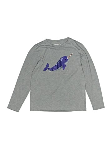 Crewcuts Outlet Long Sleeve T-Shirt (view 1)