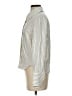CO Stripes Ivory Long Sleeve Blouse Size XS - photo 5