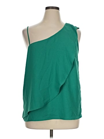 Banana Republic Factory Store Sleeveless Blouse (view 1)