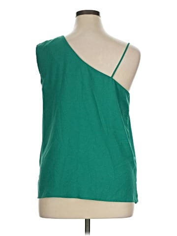 Banana Republic Factory Store Sleeveless Blouse (view 2)
