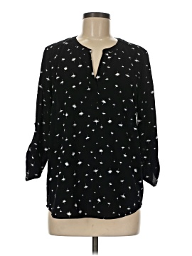 Daniel Rainn 3/4 Sleeve Blouse