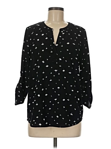 Daniel Rainn 3/4 Sleeve Blouse (view 1)