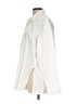 Vince. 100% Cotton Ivory Long Sleeve Blouse Size L - photo 5