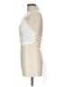 I.AM.GIA Ivory Tank Top Size L - photo 5