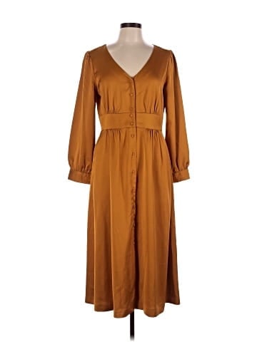 J.Crew Casual Dress (view 1)