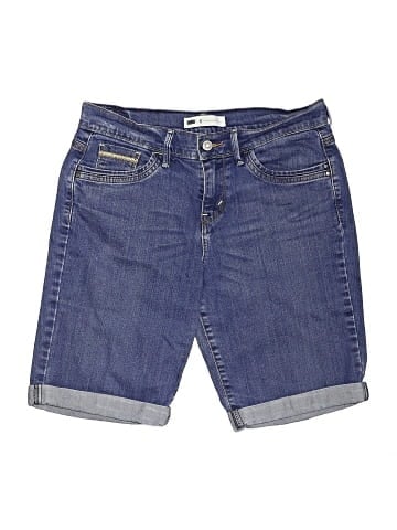 Levi's Denim Shorts (view 1)