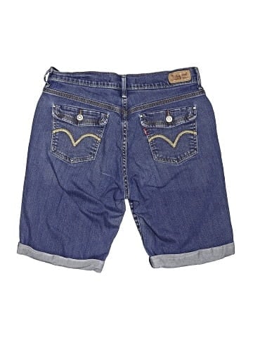 Levi's Denim Shorts (view 2)
