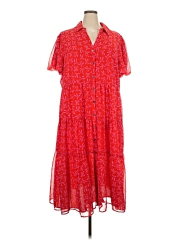 CeCe Casual Dress (view 1)