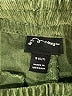 Art Class Paisley Green Athletic Shorts Size 6 - 7 - photo 3
