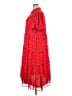 CeCe 100% Polyester Red Casual Dress Size 3X - photo 5