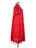 CeCe 100% Polyester Red Casual Dress Size 3X - photo 4