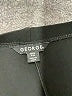 George Solid Black Dress Pants Size S - photo 7
