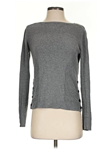 Ann Taylor Factory Pullover Sweater (view 1)