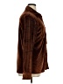 Unbranded Brown Long Sleeve Button-Down Shirt Size XL - photo 4