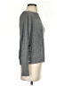 Ann Taylor Factory Gray Pullover Sweater Size S - photo 4